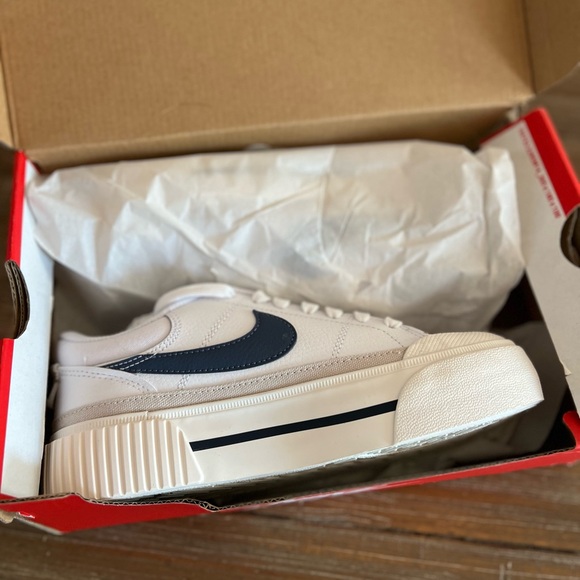 Nike Court Legacy Lift size 5.5 - Picture 8 of 8